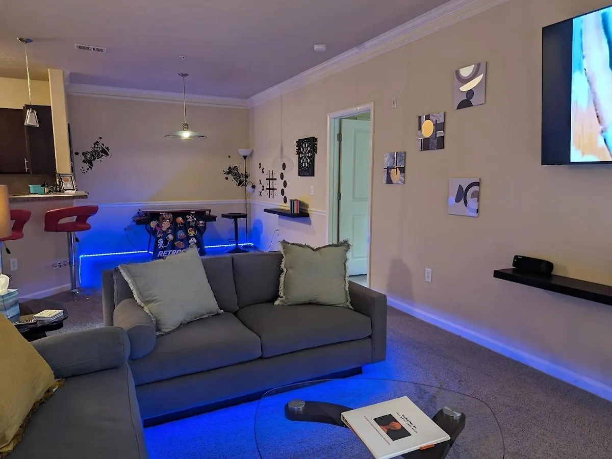 Stay And Play - Sleeps 7 