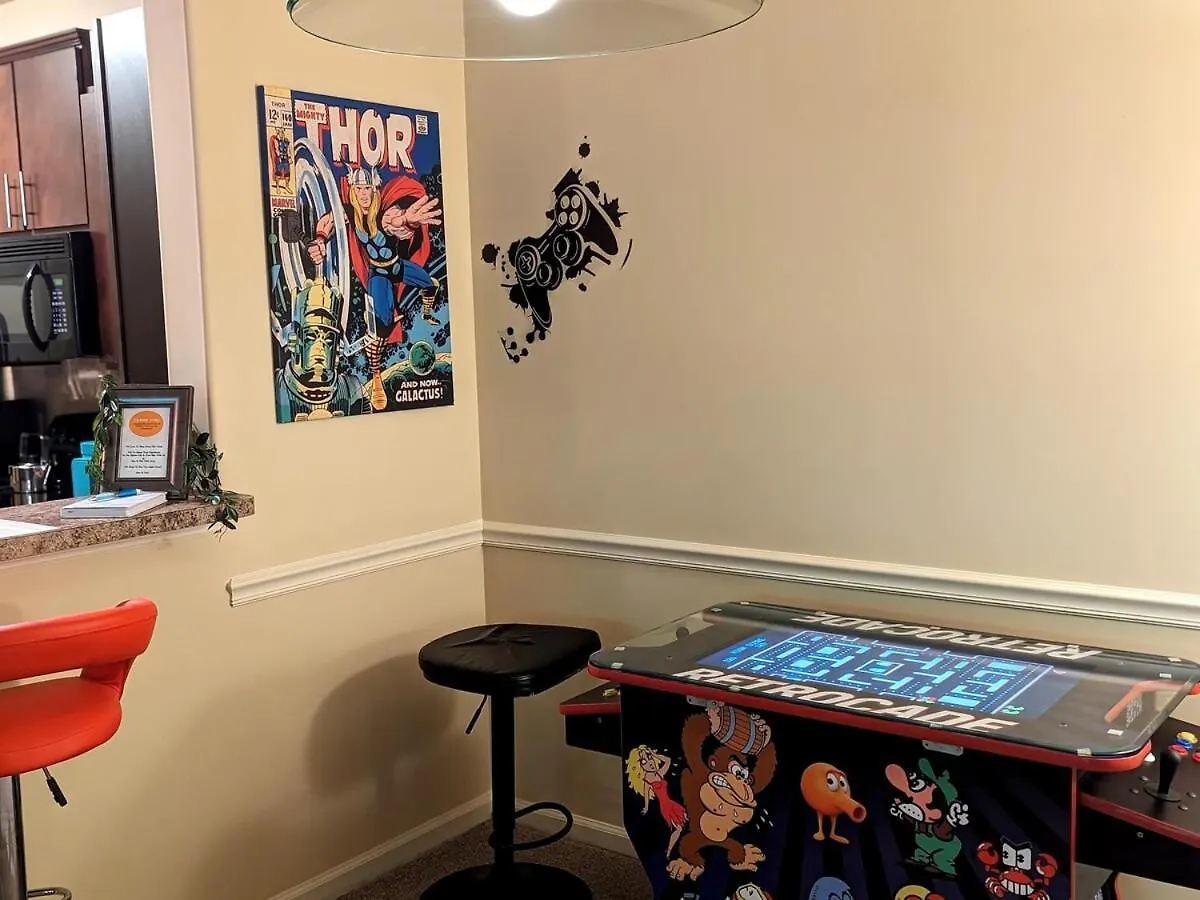 Stay And Play - Sleeps 7 
