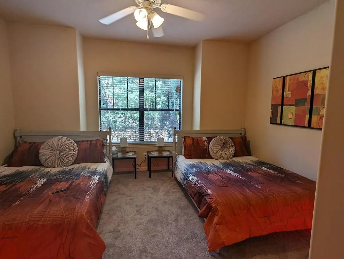 Stay And Play - Sleeps 7 