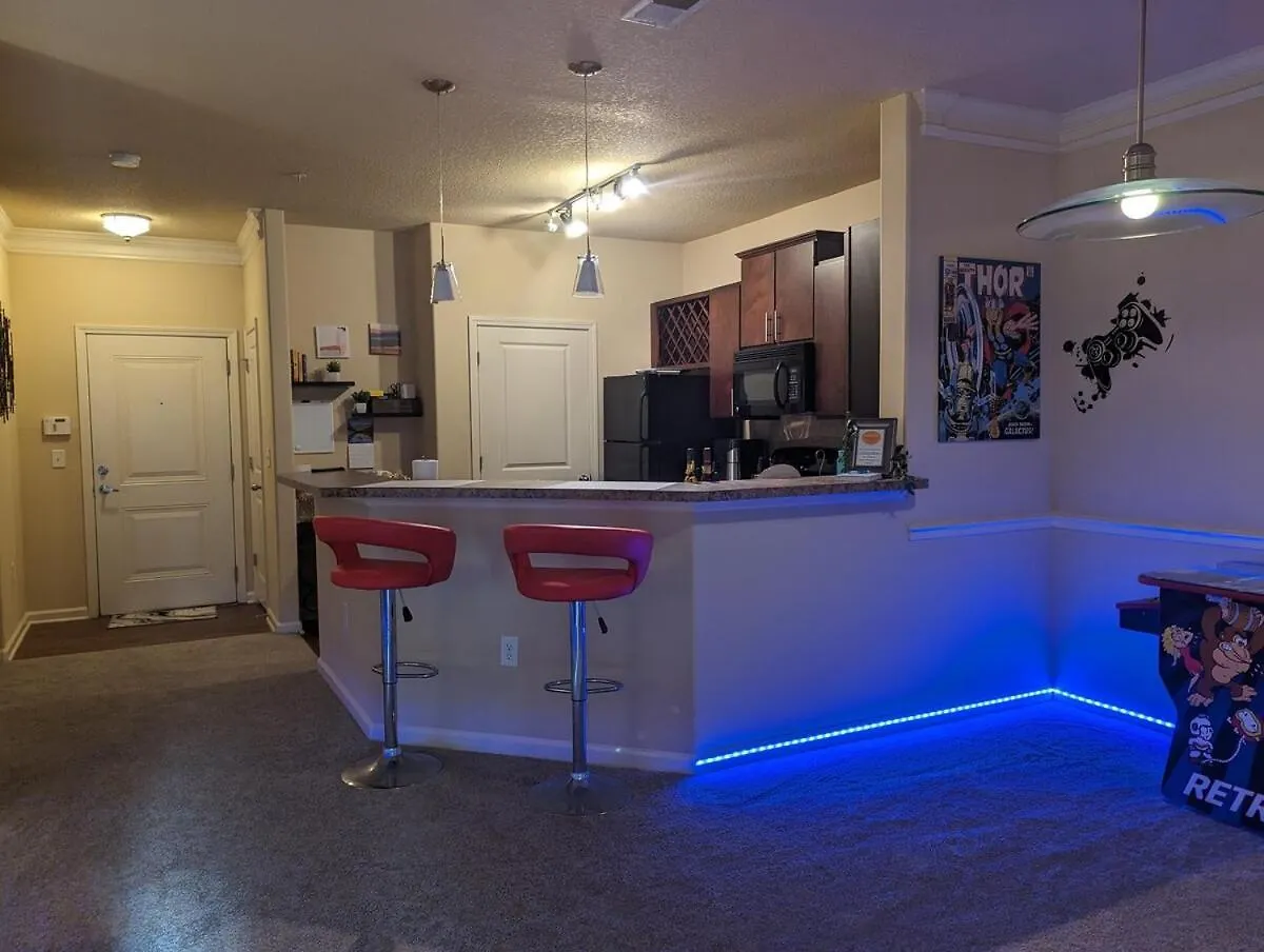 Stay And Play - Sleeps 7 