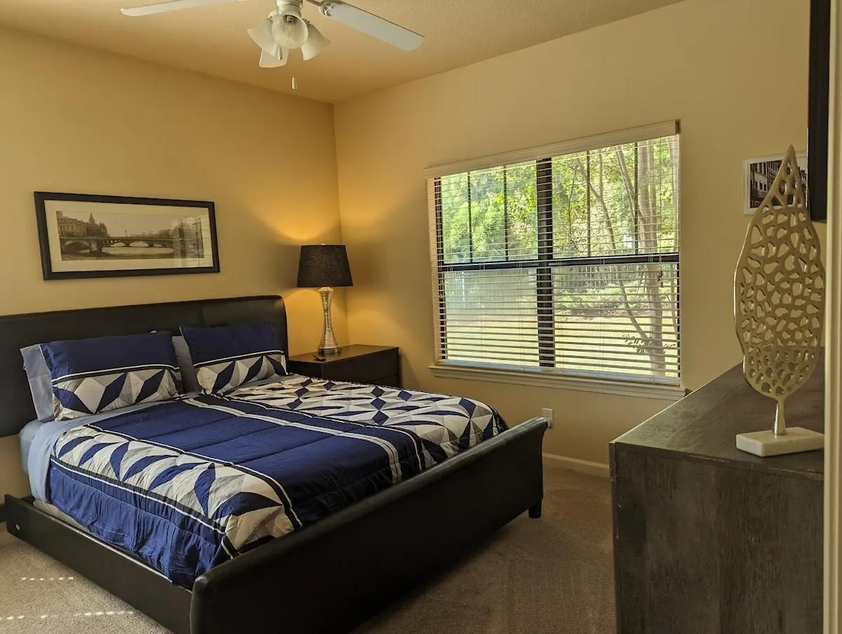 Stay And Play - Sleeps 7 