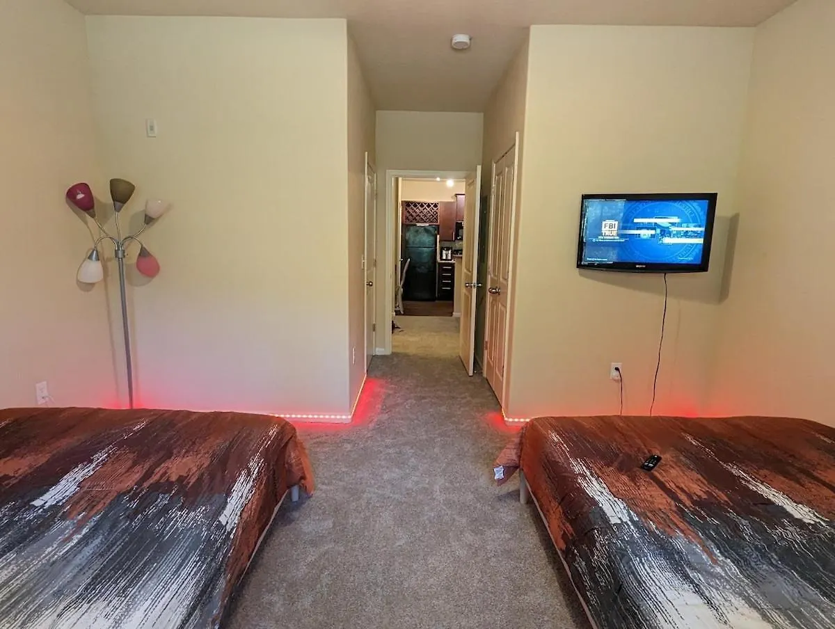 Appartement Stay And Play - Sleeps 7 