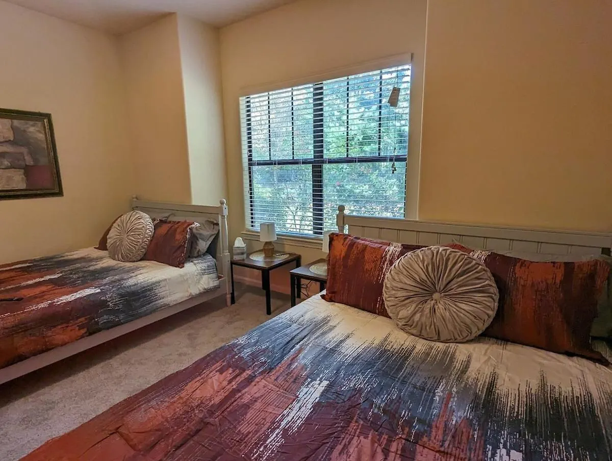 Stay And Play - Sleeps 7 