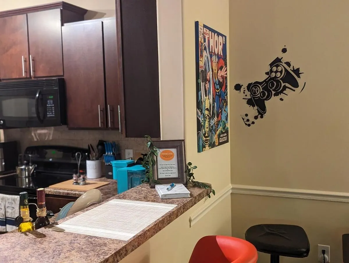 Stay And Play - Sleeps 7 